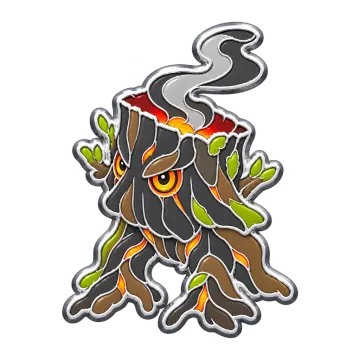 Smoulderstump